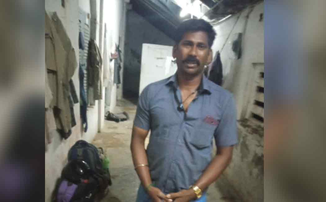 Policeman arrested case of female police officer