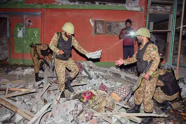 Bomb threat to Chennai's Chepauk stadium