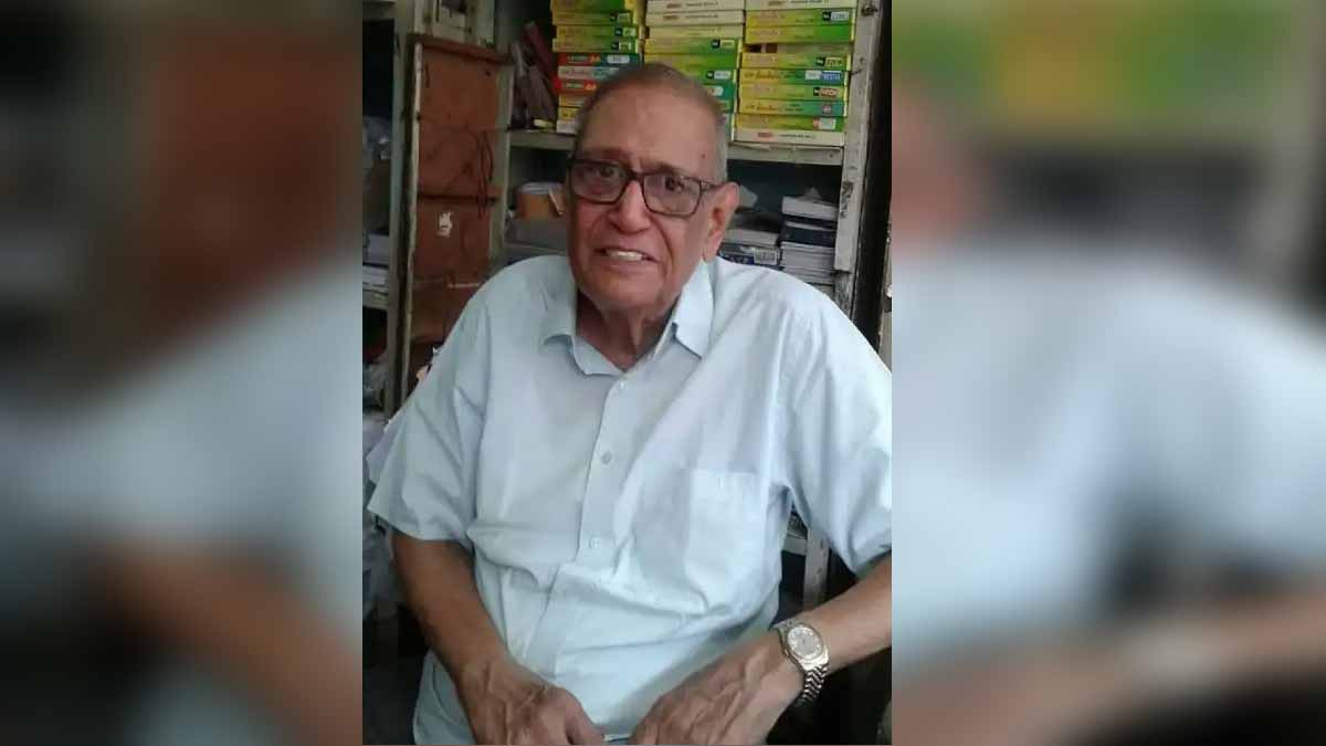 Ten rupee doctor Rathinam passes away