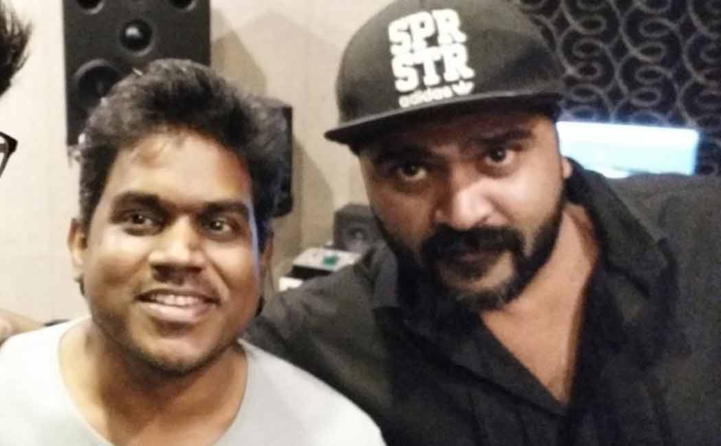 simbu yuvan