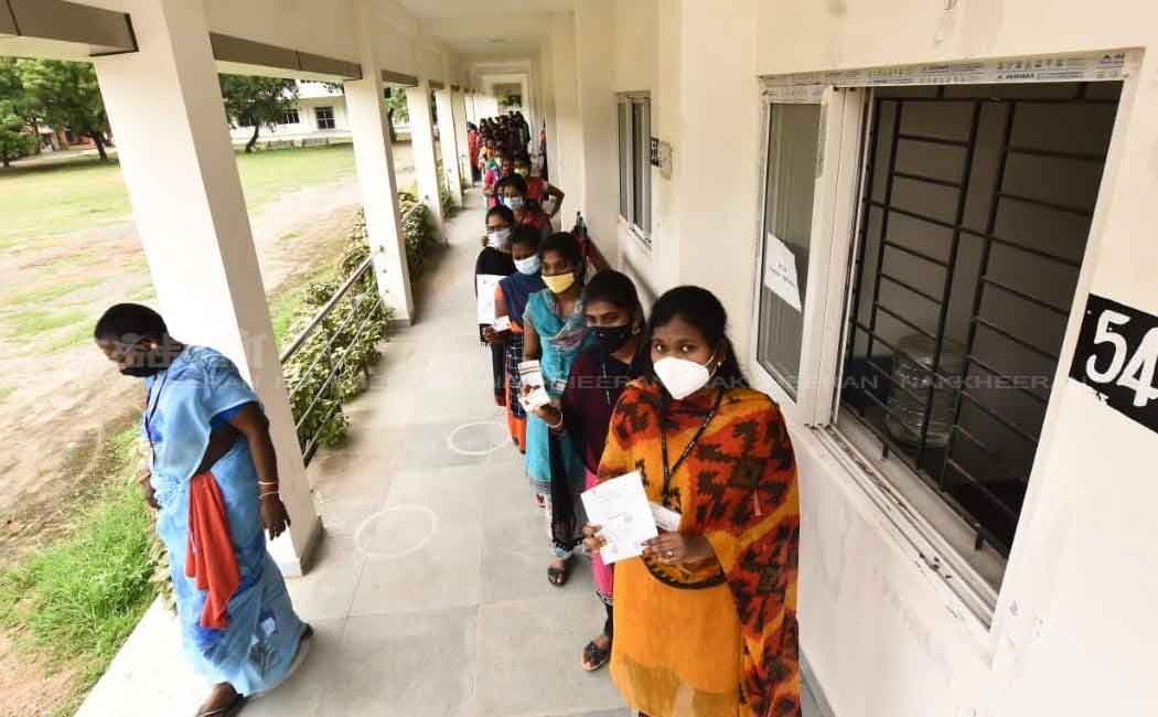 Vaccination for college students