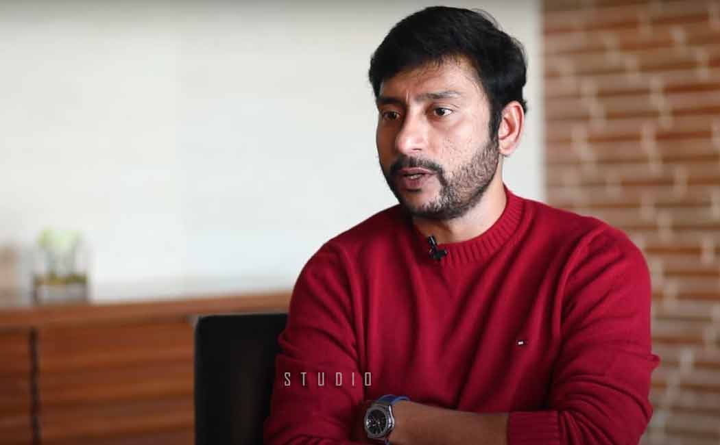RJ Balaji