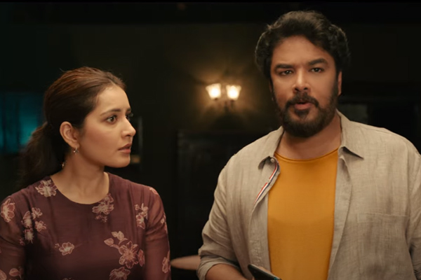 sundar c aranmanai 4 trailer released
