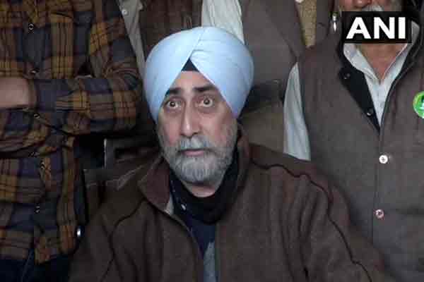 vm singh