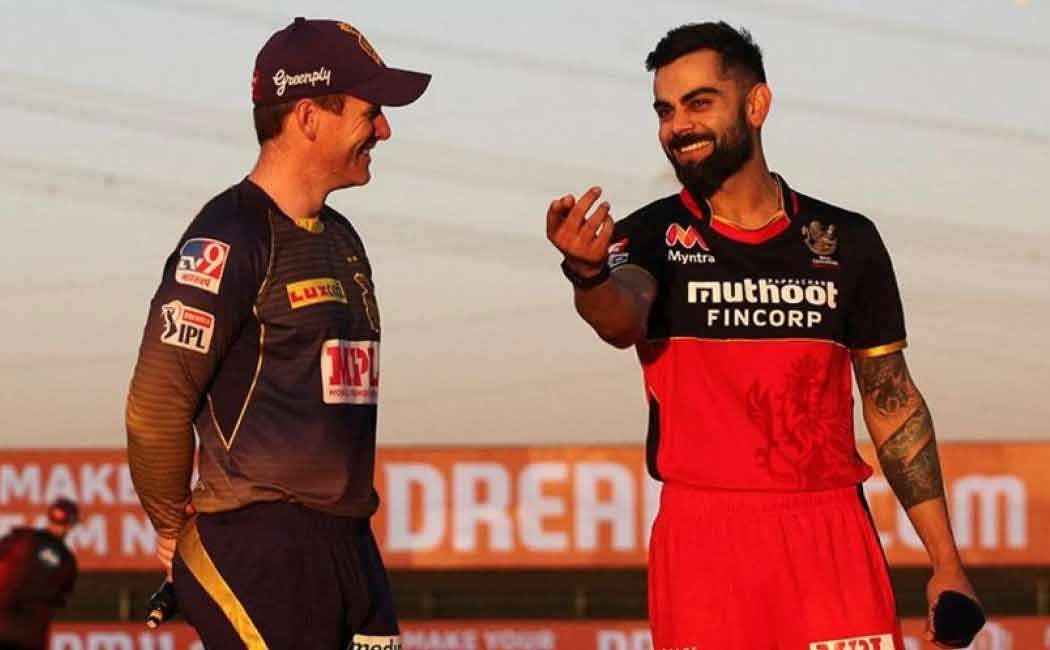 kkr - rcb