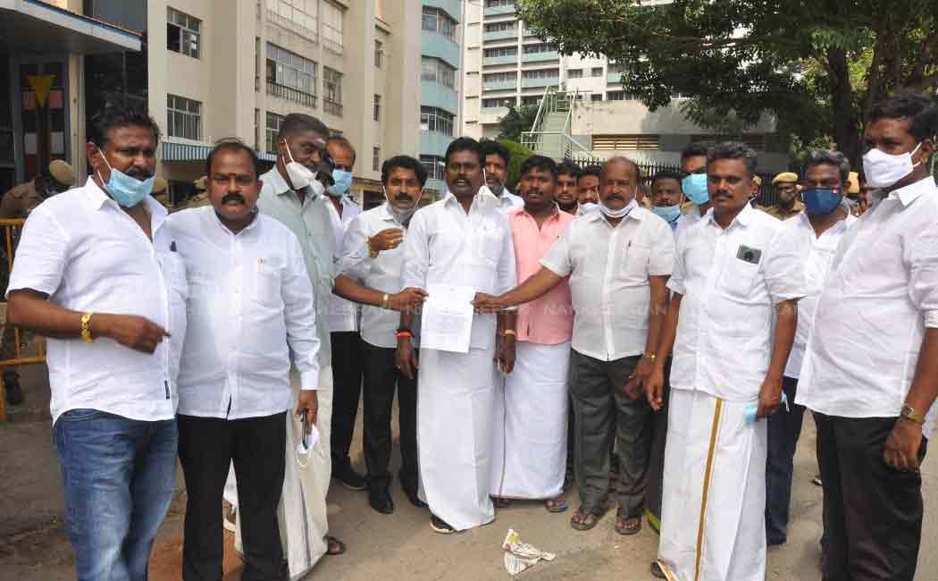 Tasmac bar owners demand ... arrested ..!