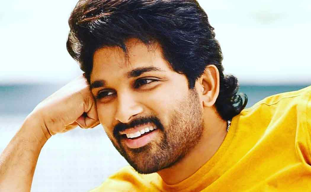 allu arjun