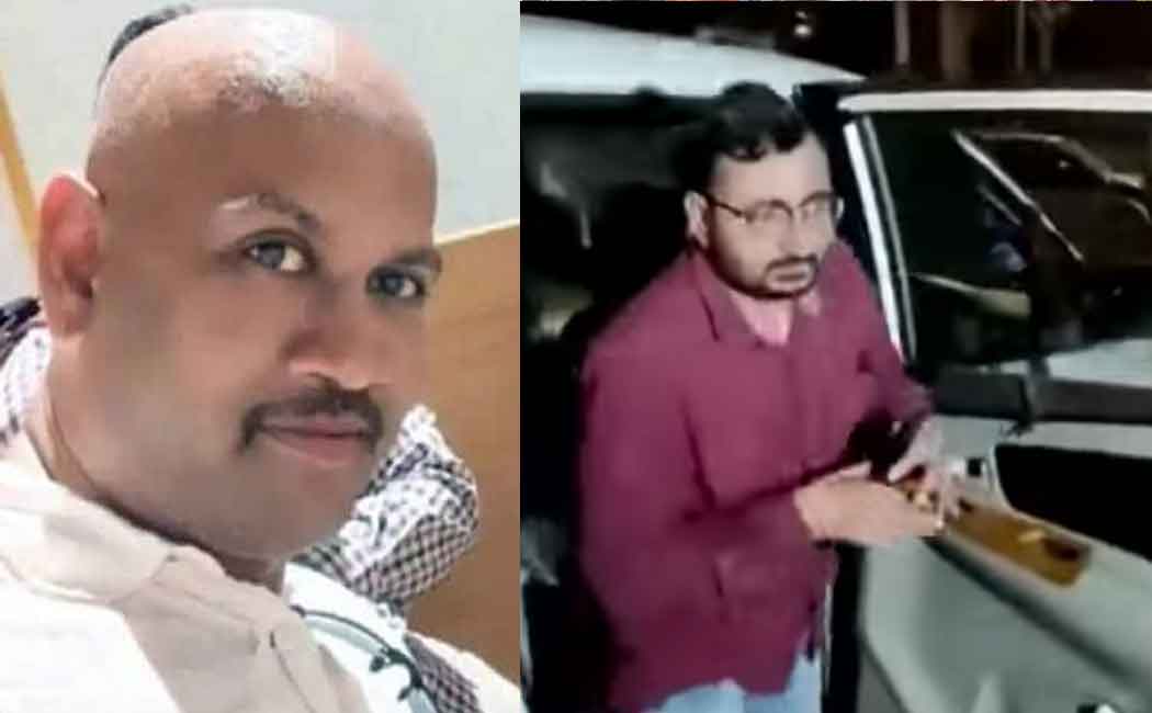 Why did BJP figures come? - Maharashtra Minister Question
