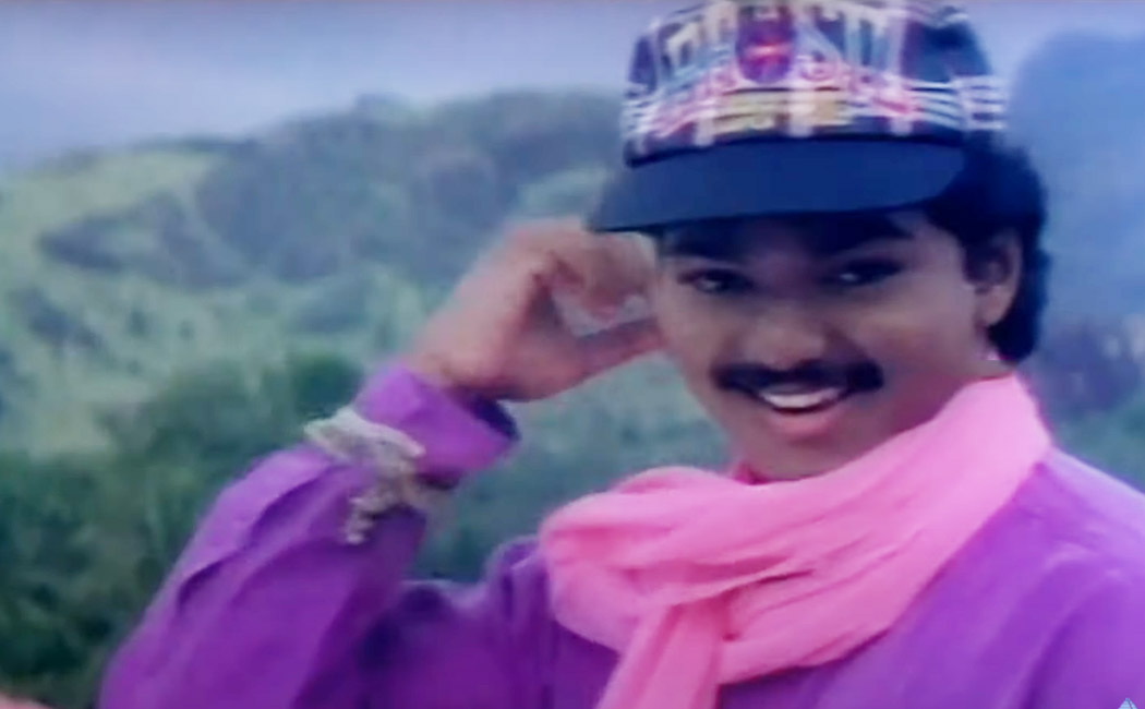 vijay special article about as singer