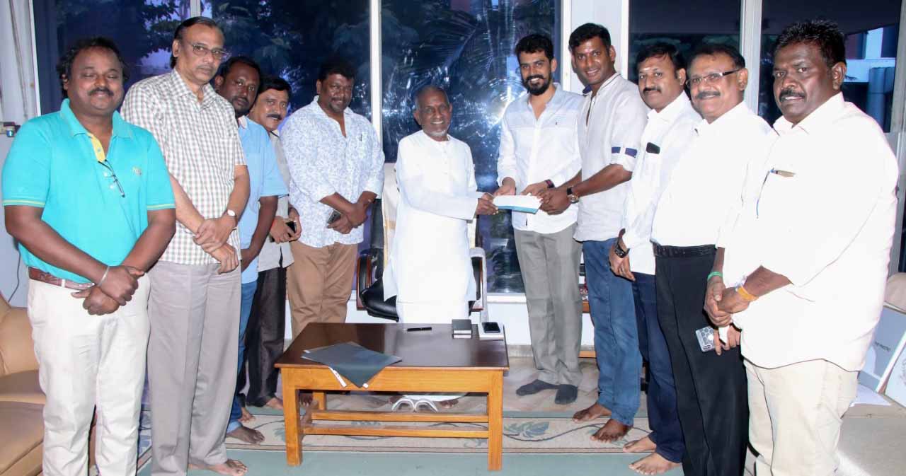 ilaiyaraja