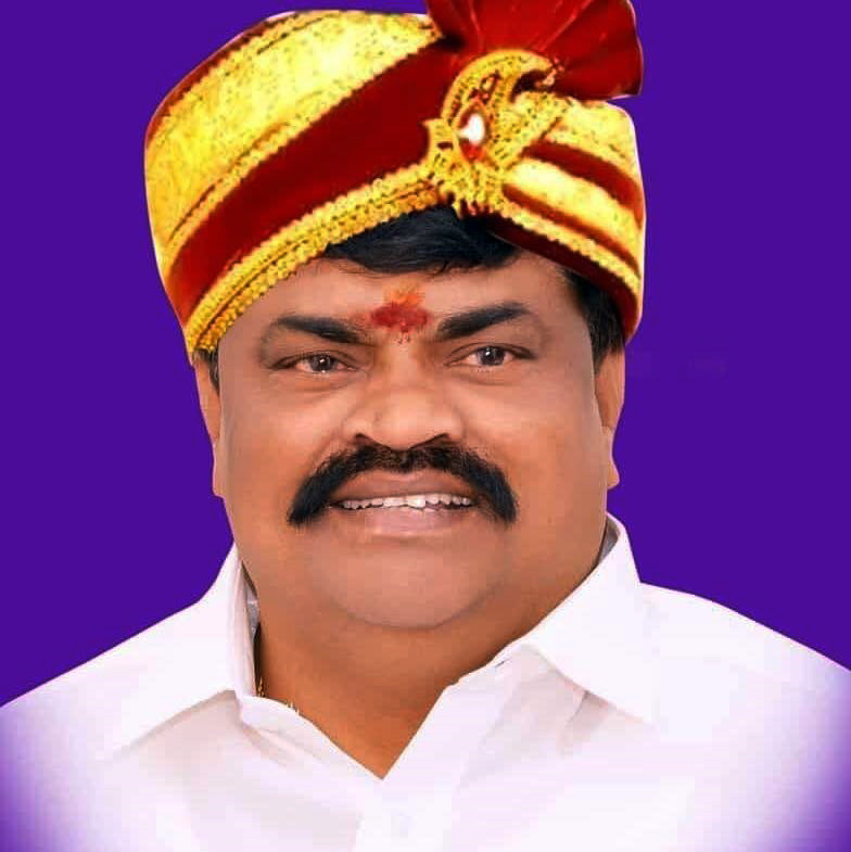 anna statue-minister Rajenthra Bhalaji