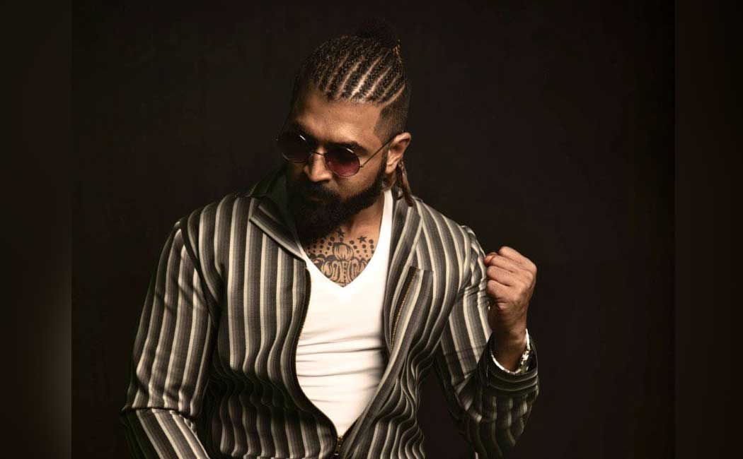 arun vijay