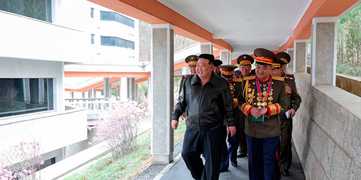 Kim Jong Un's sudden order; North Korea is in a frenzy again