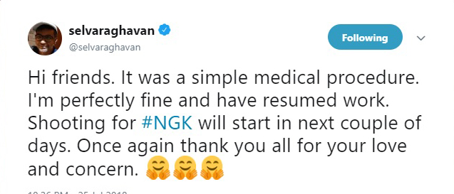 selvaraghavan