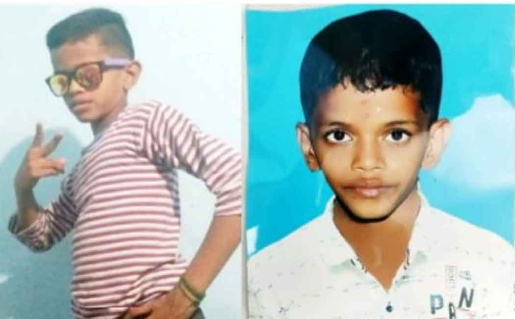 Missing boy ... corpse rescued with friend