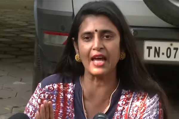 judge barrage of questions Actress Kasthuri anticipatory bail plea