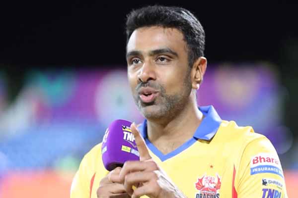 Cricketer Ashwin faces a sensational complaint for ball tampering