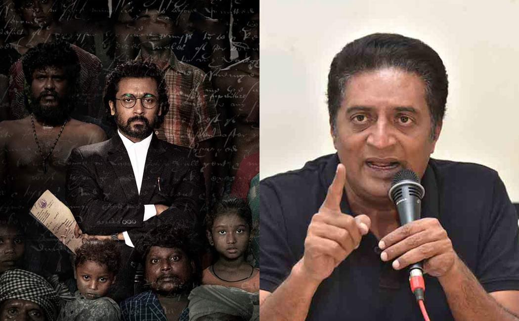 prakash raj about jai nhim national award issue