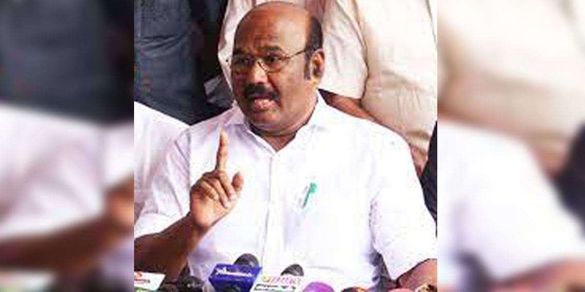 former minister jayakumar pressmeet