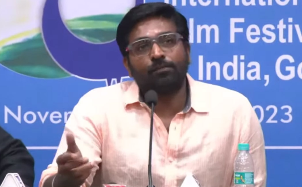 vijay sethupathi about Villain roles