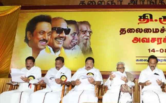 dmk mk stalin