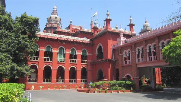 chennai high court