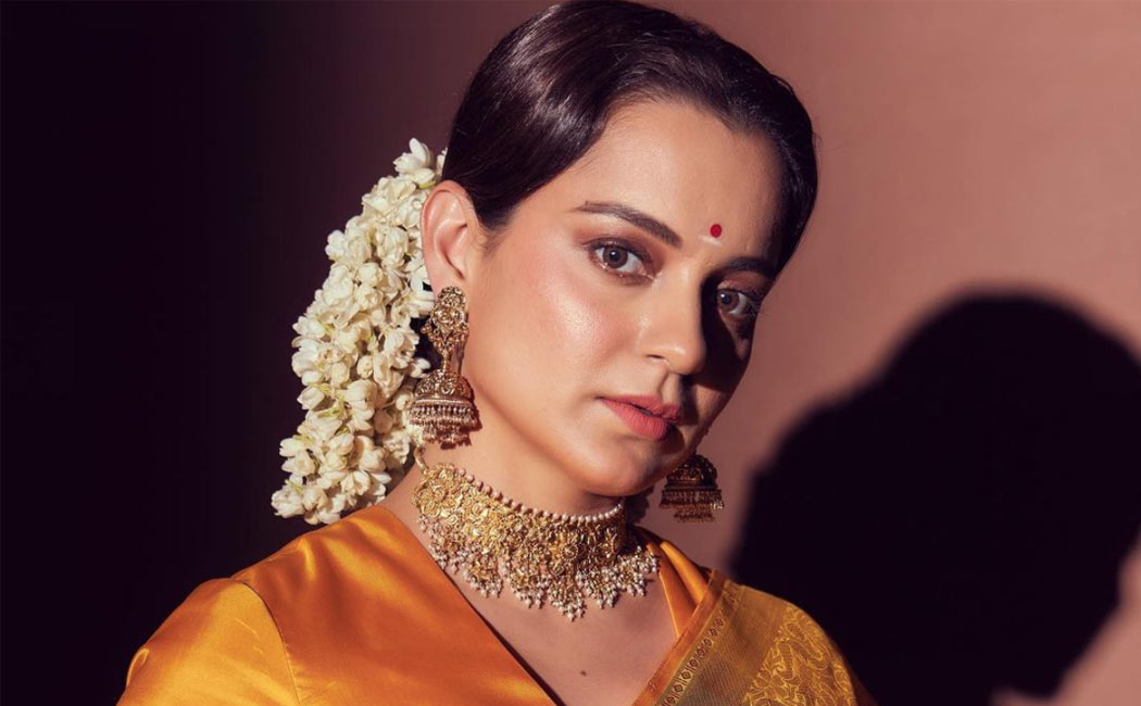 kangana ranaut in chandramukhi 2