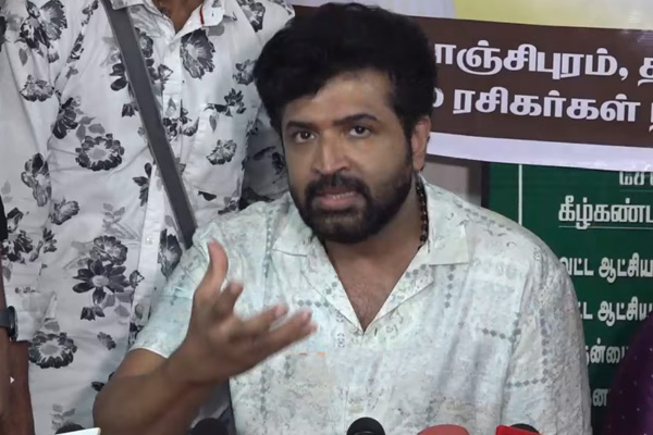 arun vijay about ajith his vanangaan release with ajith movie good bad ugly