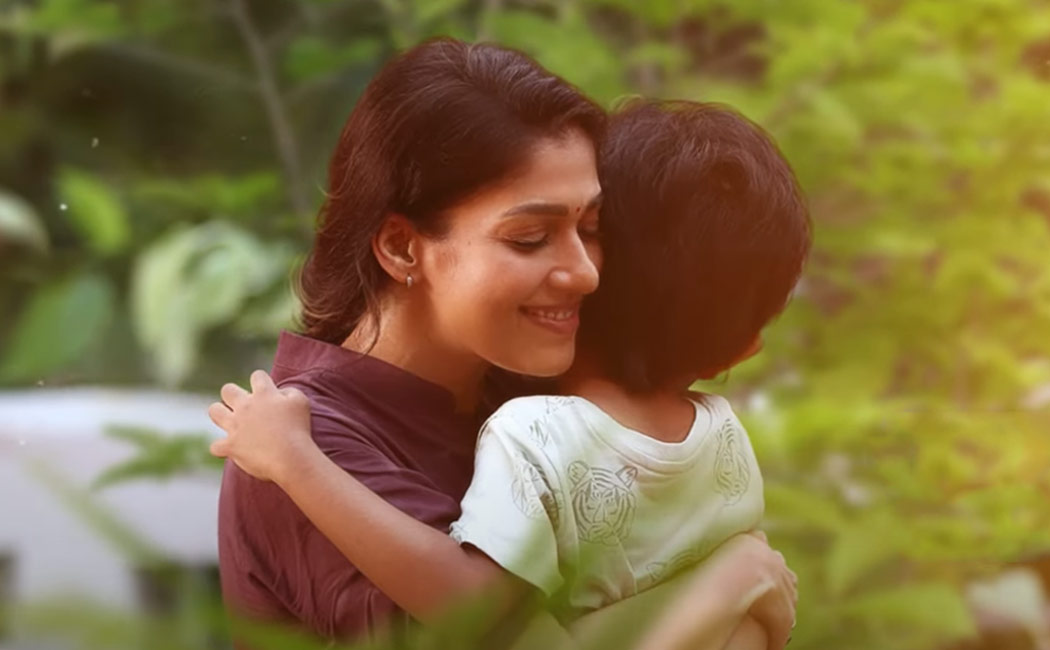 Nayanthara o2 movie Swasamae song out now