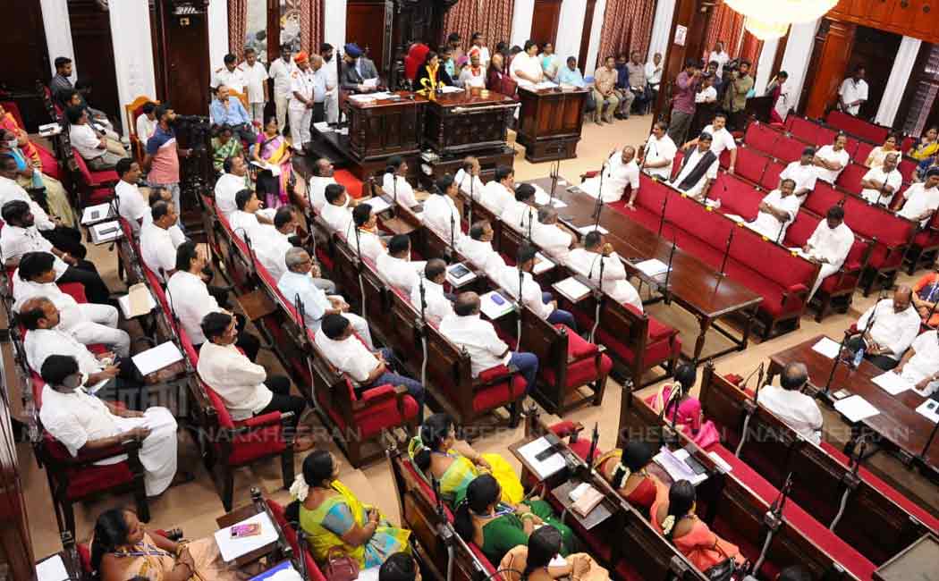 greater chennai corporation meeting
