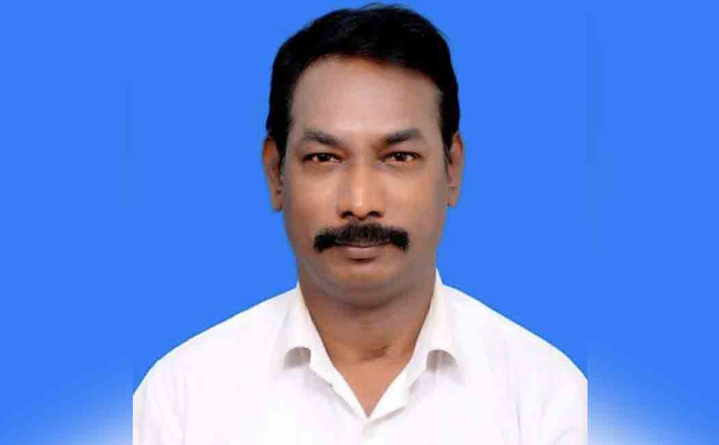 Government School Teachers' Union President Ilamaran passed away