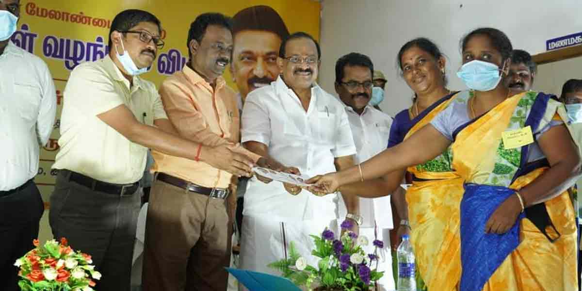 'Plan to upgrade Palani Murugan temple like Tirupati' - Minister Chakrabani informed!