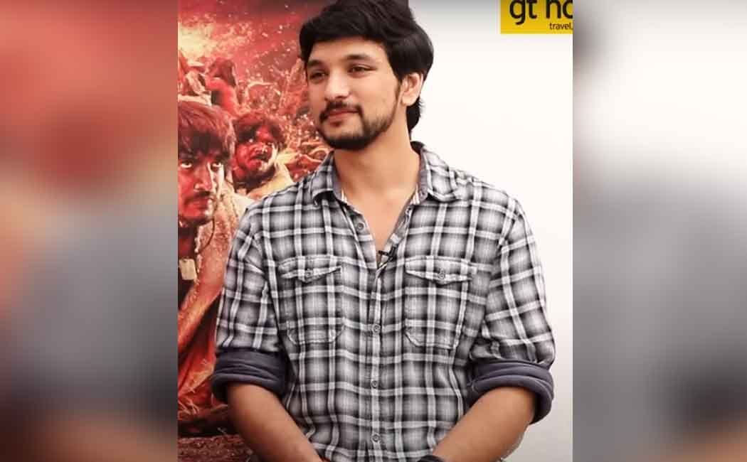 Gautham Karthik Interview