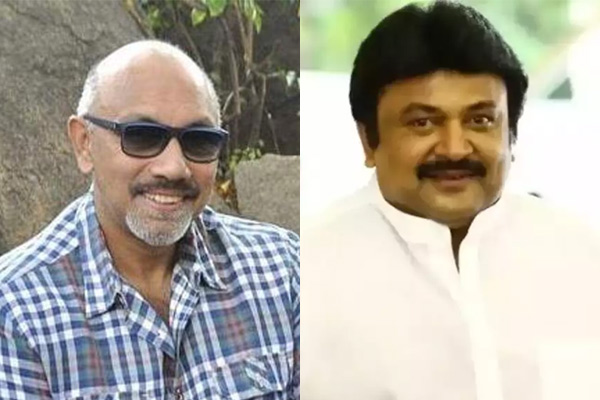 sathyaraj and prabhu wishes for vijayakanth padma bhushan