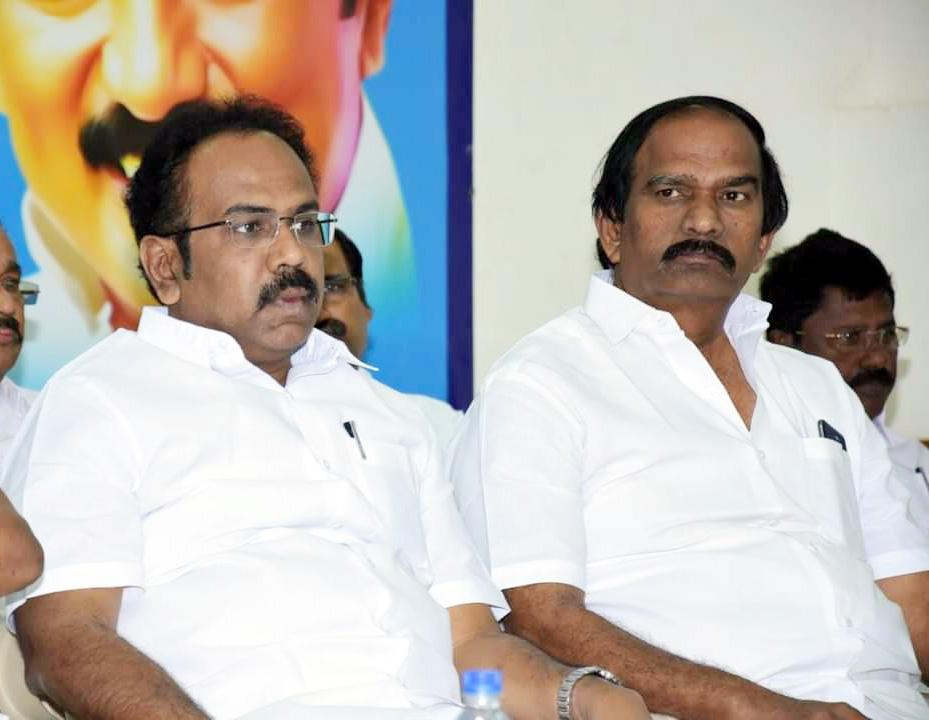 KKSSR who showed Nakkeeran to Udayanidhi!