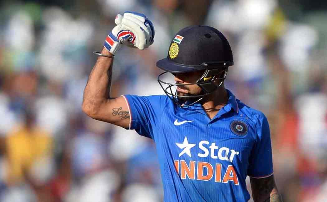 kohli surpasses sachin and brian lara's record and become fastest player to score 20000 runs