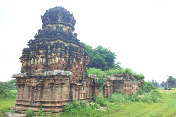 Pandyas era inscriptions found in Kallikottai temple