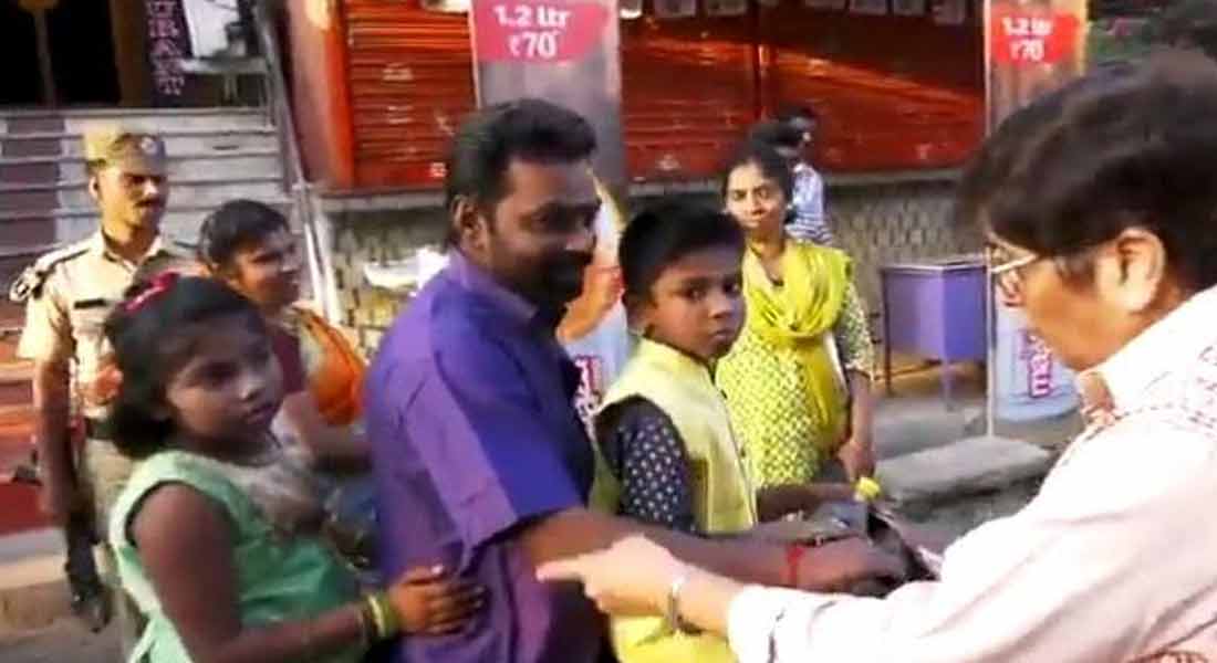 Police ordered fine for not submitting helmet
