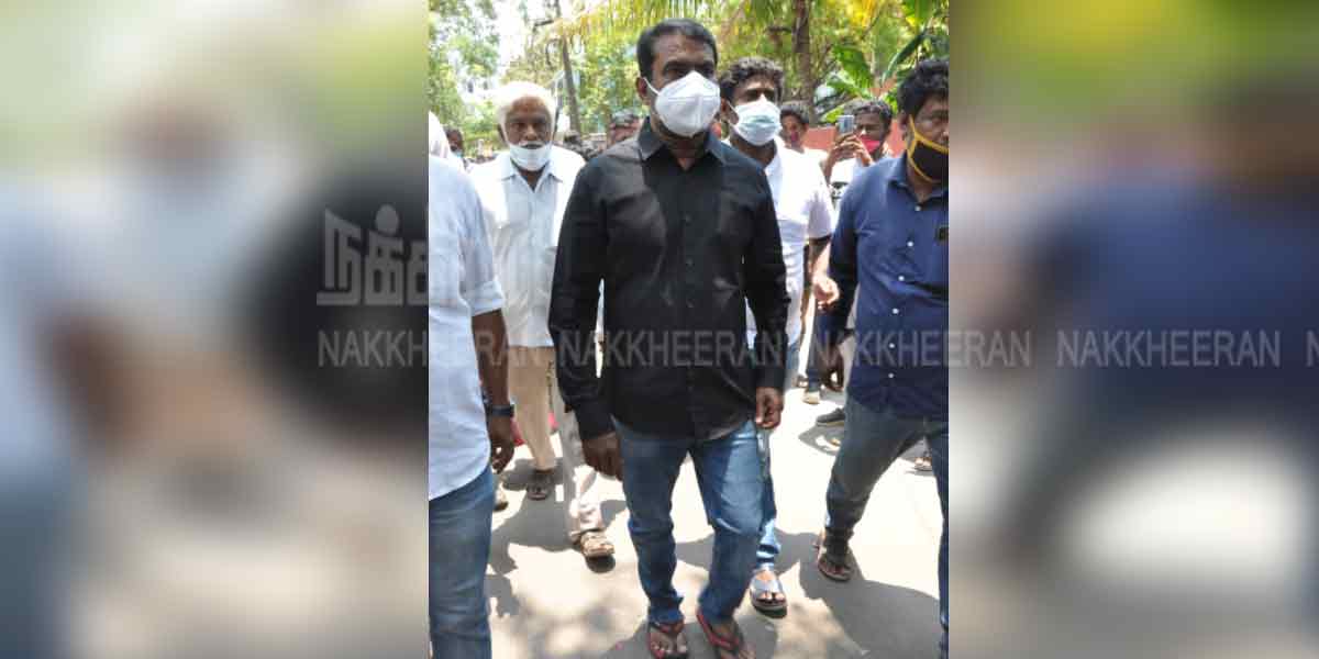 Actor Vivek passes away ...thiruma, seeman tribute