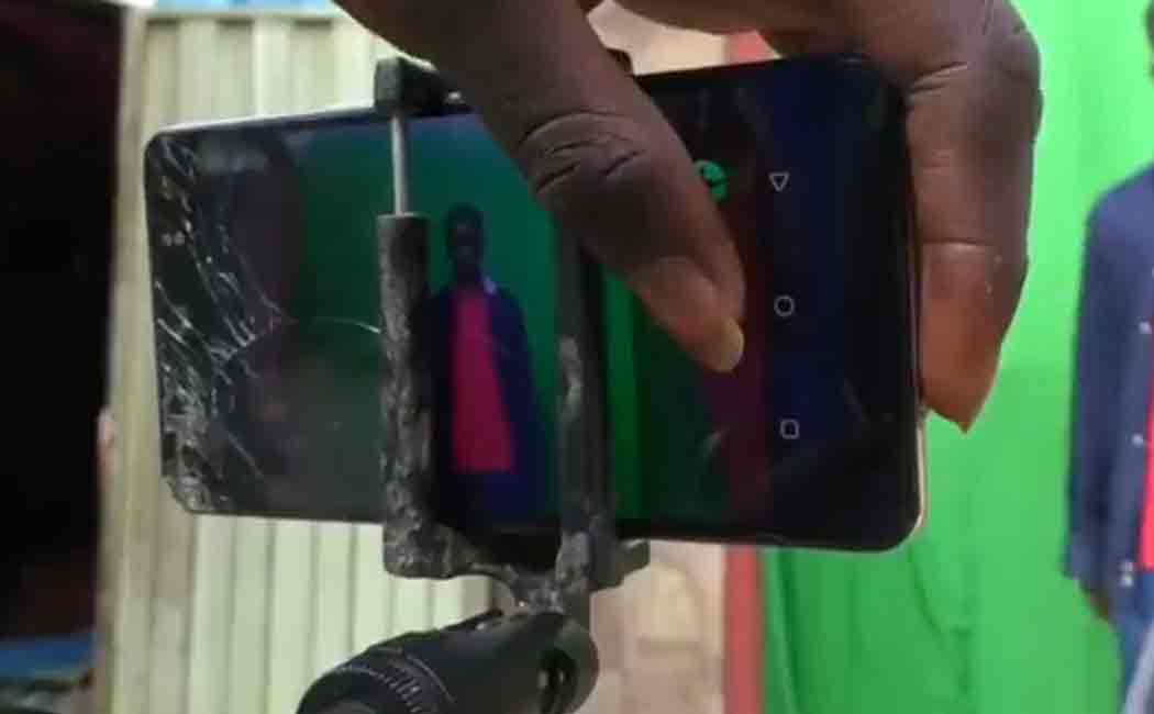 nigerian youths scifi shortfilm shot by mobile goes viral