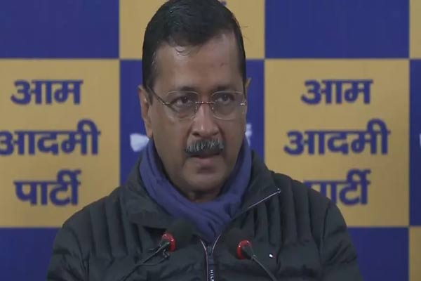 Kejriwal faces strong opposition for alleged about Yamuna river at delhi election
