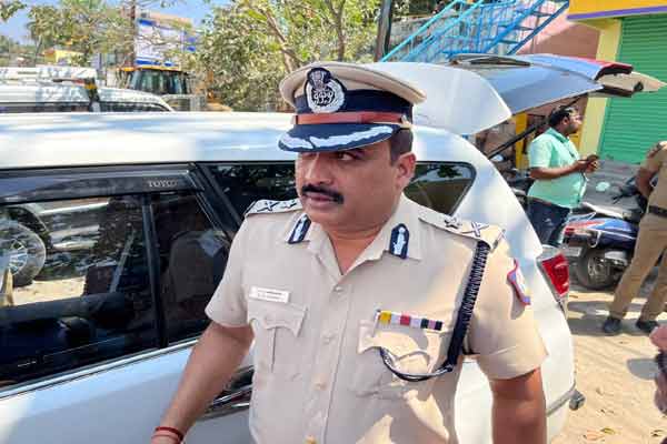 tiruvannamalai district four atm incident police ig confident statement