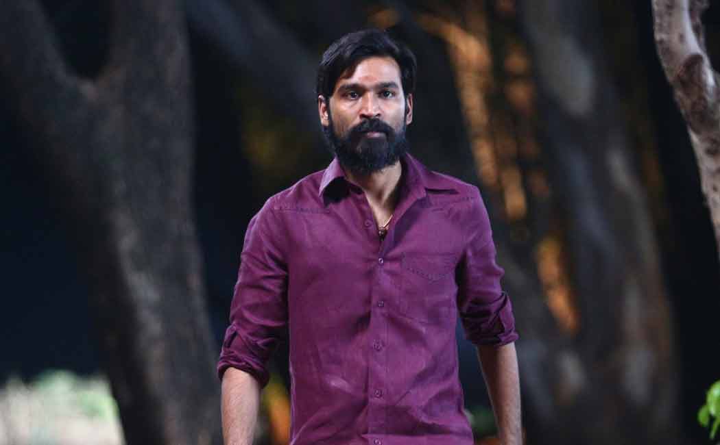dhanush