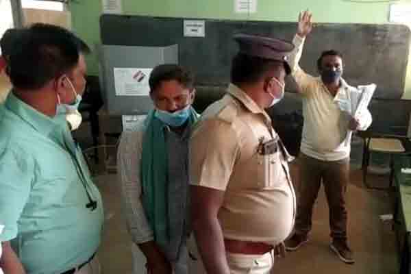 DMK wins in hijab issue ward! BJP loses deposit!