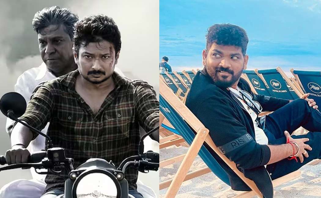 vignesh shivan about maamannan