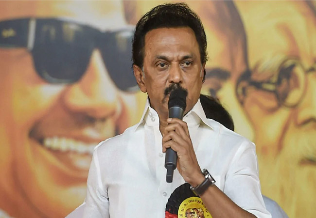 coronavirus vaccine union government dmk mkstalin
