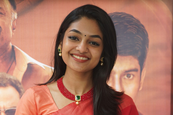 ivana speexh at mathimaran movie event