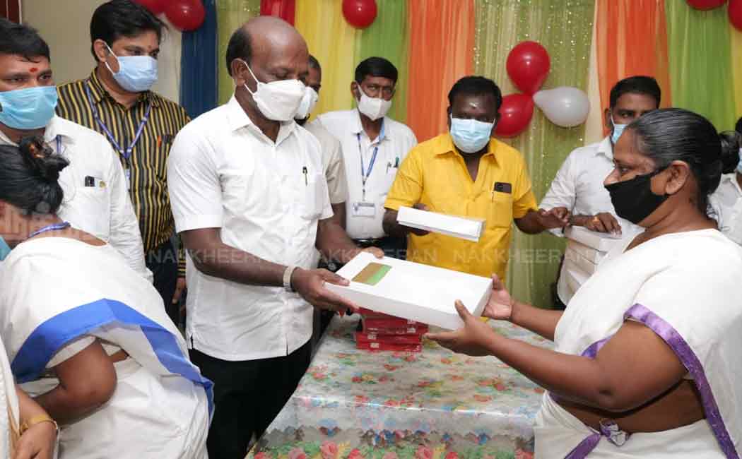 Minister Ma Subramanian to participate Pongal festival
