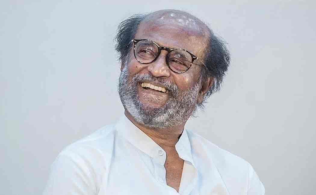 Rajinikanth praises mahaan film