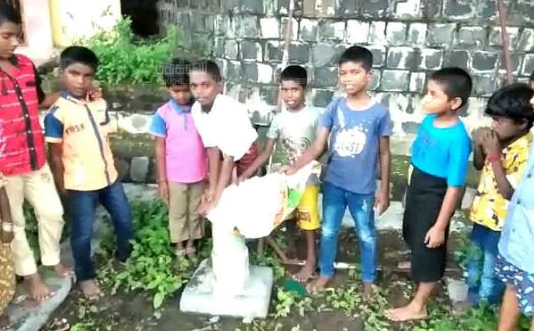 cuddalore kids closed unused borewells